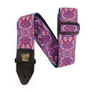 Ernie Ball Classic Jacquard Guitar Strap/Bass Strap - Paisley Dream