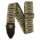 Ernie Ball Classic Jacquard Guitar Strap/Bass Strap - Montebello Iron