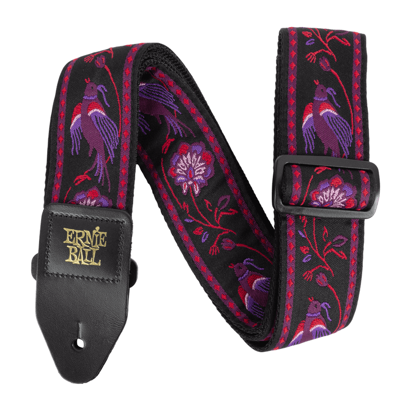 Ernie Ball Jacquard Guitar Strap Pleasant