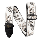 Ernie Ball Classic Jacquard Guitar Strap/Bass Strap - Shadow Blossom