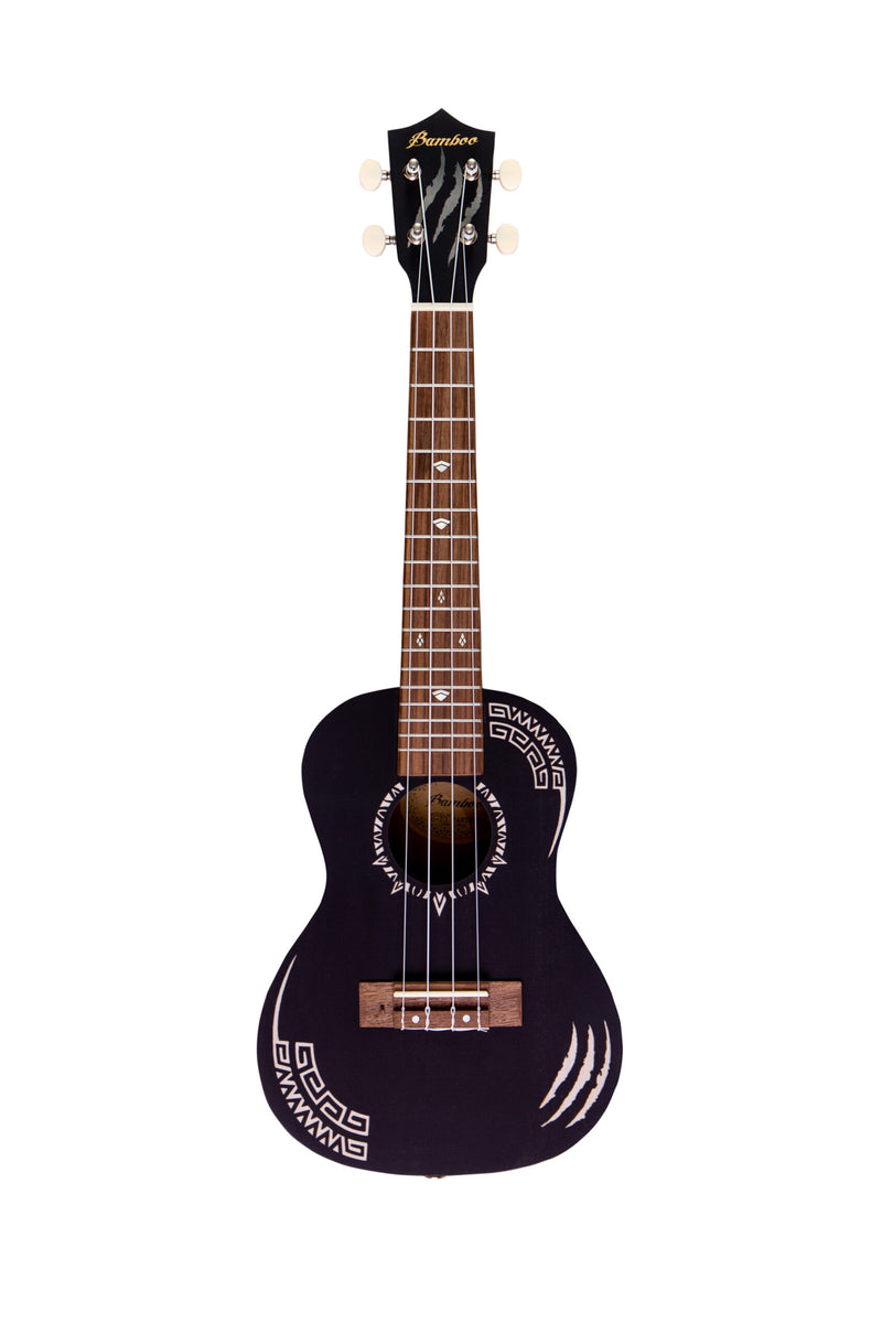 U23 PANTHER Bamboo  Ukulele