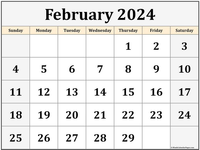 2024 February Lessons