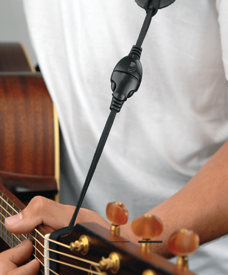 D'Addario Acoustic Quick-Release System