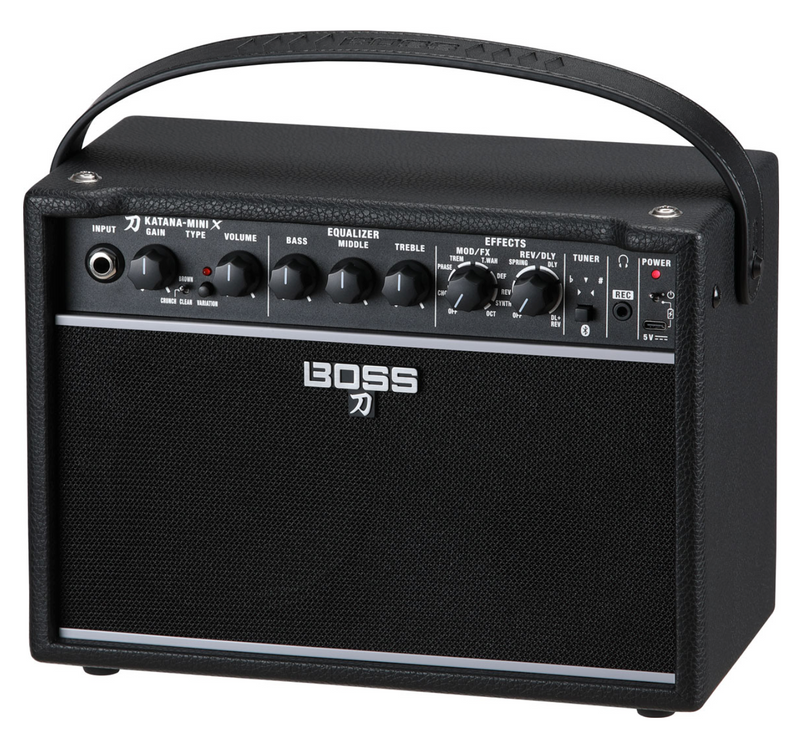 Boss Katana-Mini X Battery Powred Amplifier