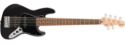 Fender Squier Affinity Jazz Bass VI