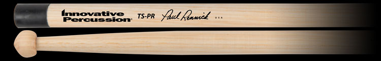 TS-PR Paul Rennick Model Wood Tip Multi-Stick