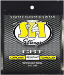 SIT CS1046 Coated Nickel Electric Guitar Strings 10-46