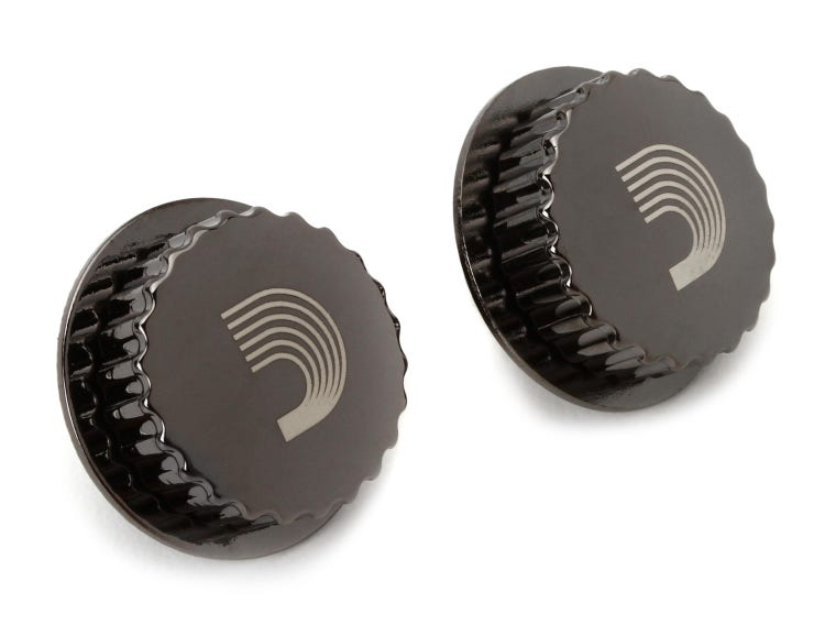 D'Addario Universal Strap Lock System - Nickel