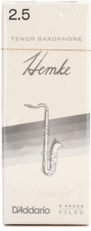 Hemke Tenor Sax Reeds Box 5