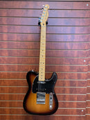 Fender Deluxe Nashville Telecaster with Maple Fretboard 2021 - 2-Color Sunburst