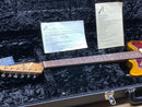 Tom Anderson Guitarworks Raven 2016 - Metallic Amber