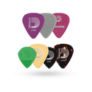 Guitar Pick Variety pack Heavy Gauge, 7-Pack