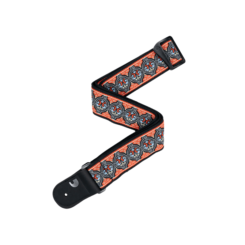 D'Addario 50MM Woven Guitar Strap