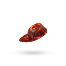 CLASSIC CELLULOID THUMB PICKS Medium Gauge, 5-Pack 5CSH4-5