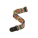 D’Addario Polyester Woven Guitar Strap, Ndebele
