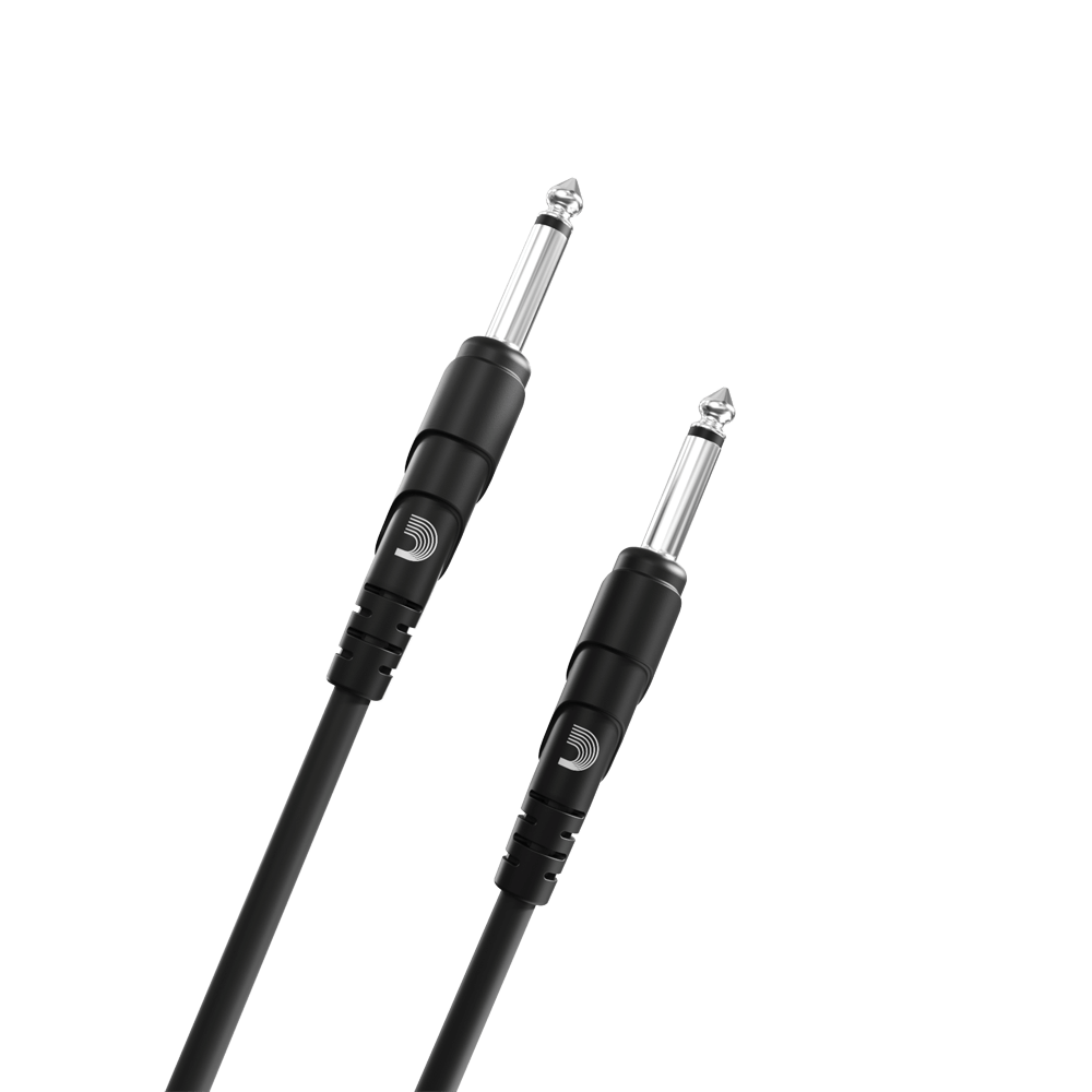 Classic Series Instrument Cable Straight to Straight, 15ft