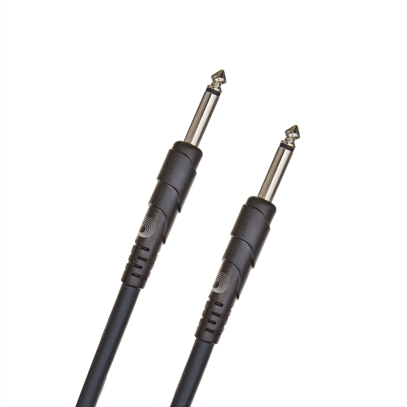 Classic Series 1/4" Speaker Cable 1/4" to 1/4" - 3ft.