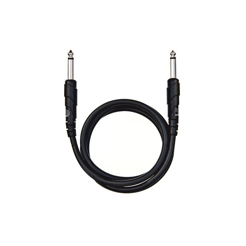 D'Addario Classic Series 1' Instrument Cable