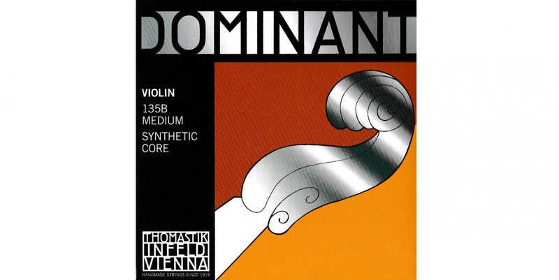 Dominant 4/4 Violin String Set 135B