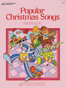 Bastien Popular Christmas Songs Primer Level