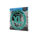 D'Addario EXL158 Nickel Wound, Baritone Light Gauge