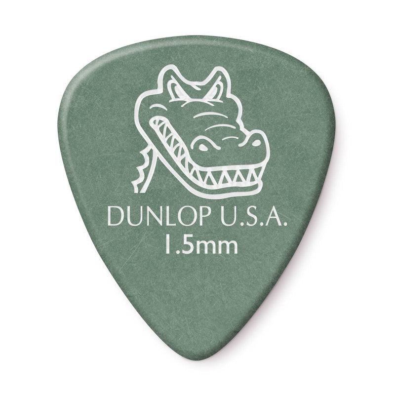 Dunlop Gator Grip Standard Picks 1.5mm