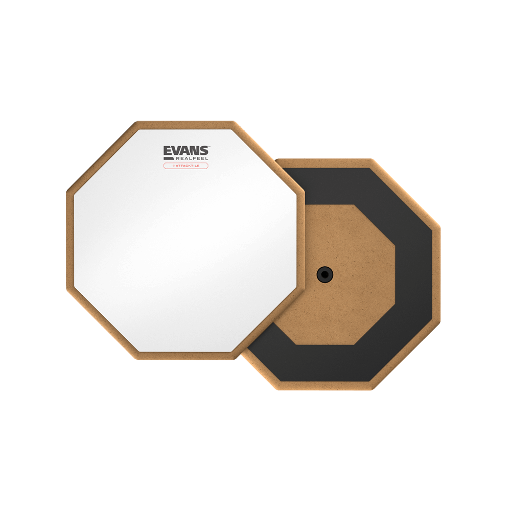 Evans RealFeel Practice Pad