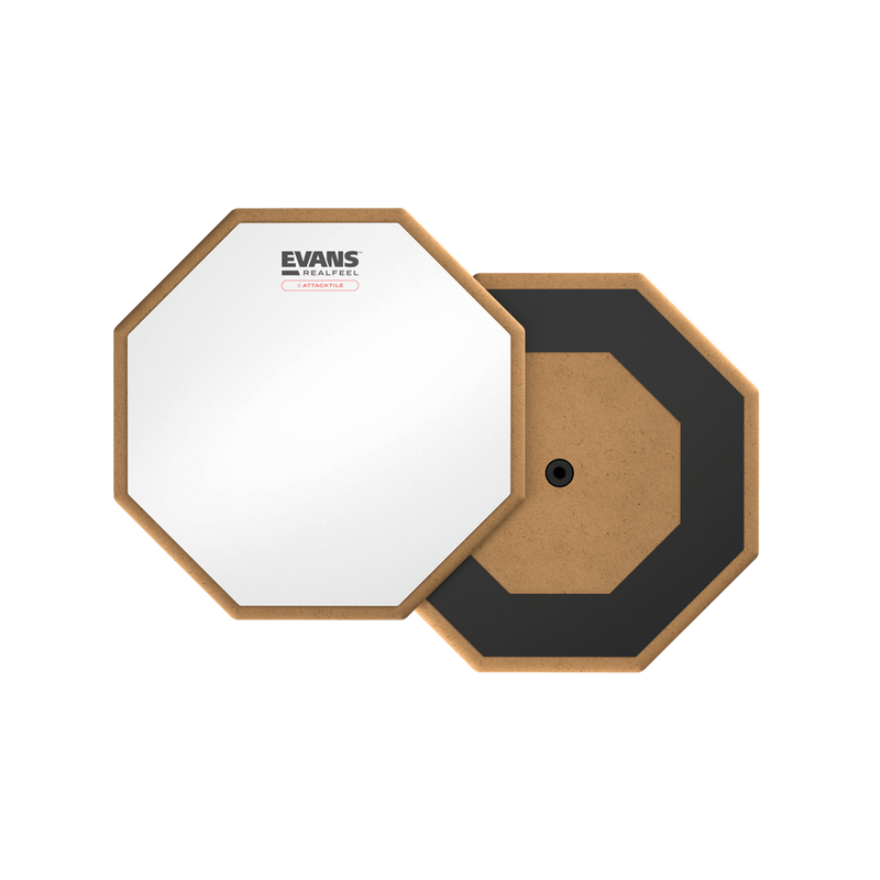 Evans RealFeel Practice Pad