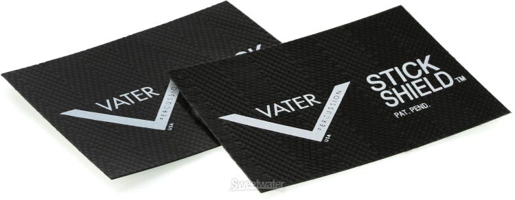 Vater VSS Stick Shield Drum Reinforcers - Pair