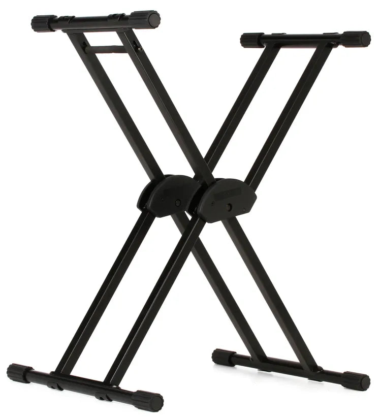 Roland KS-20X Heavy-duty Double-Braced X-Style Stand