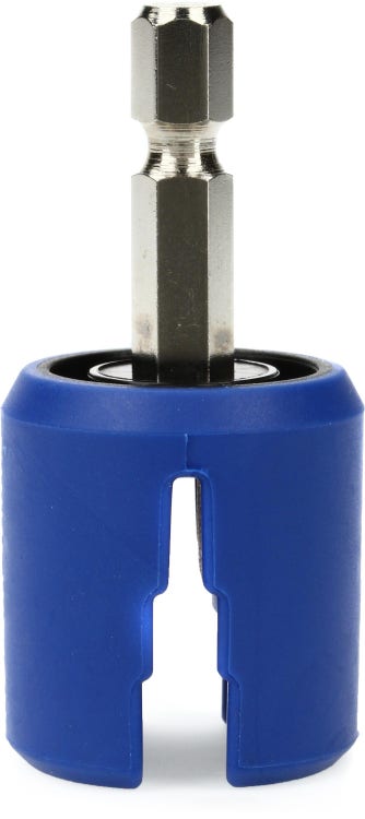 MusicNomad GRIP Drill Bit Peg Winder