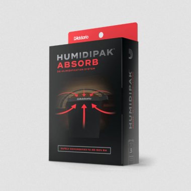 D'Addario Humidipak Absorb Kit