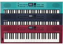 Roland GO:Keys 3 Dark Red