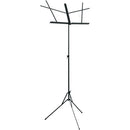 Hamilton Stands KB400 Classic American Folding Sheet Music Stand (Black)