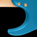 Charvel Angel Vivaldi Signature Pro-Mod DK24-6 Nova, Caramelized Maple Fingerboard, Lucerne Aqua Firemist Left-handed