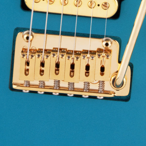 Charvel Angel Vivaldi Signature Pro-Mod DK24-6 Nova - Lucerne Aqua Firemist