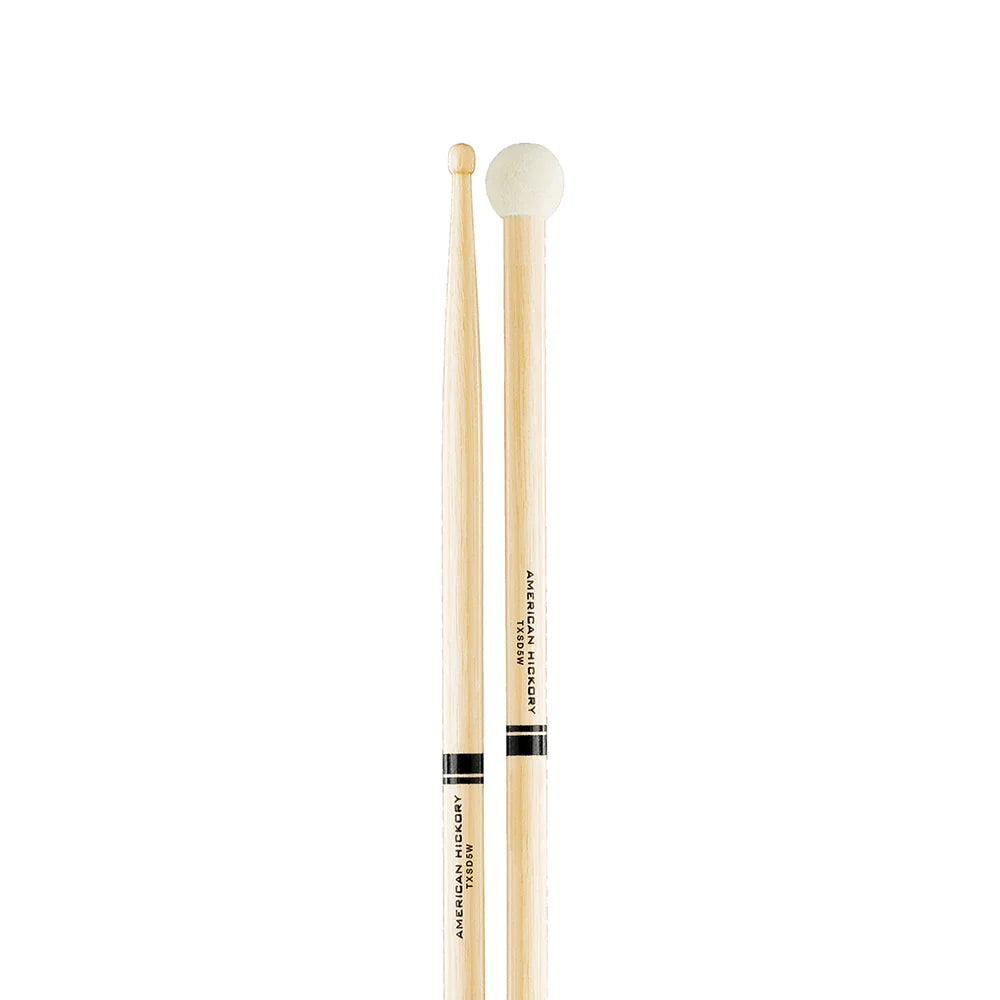 SD5 Swizzle Hickory Multi-Percussion Stick