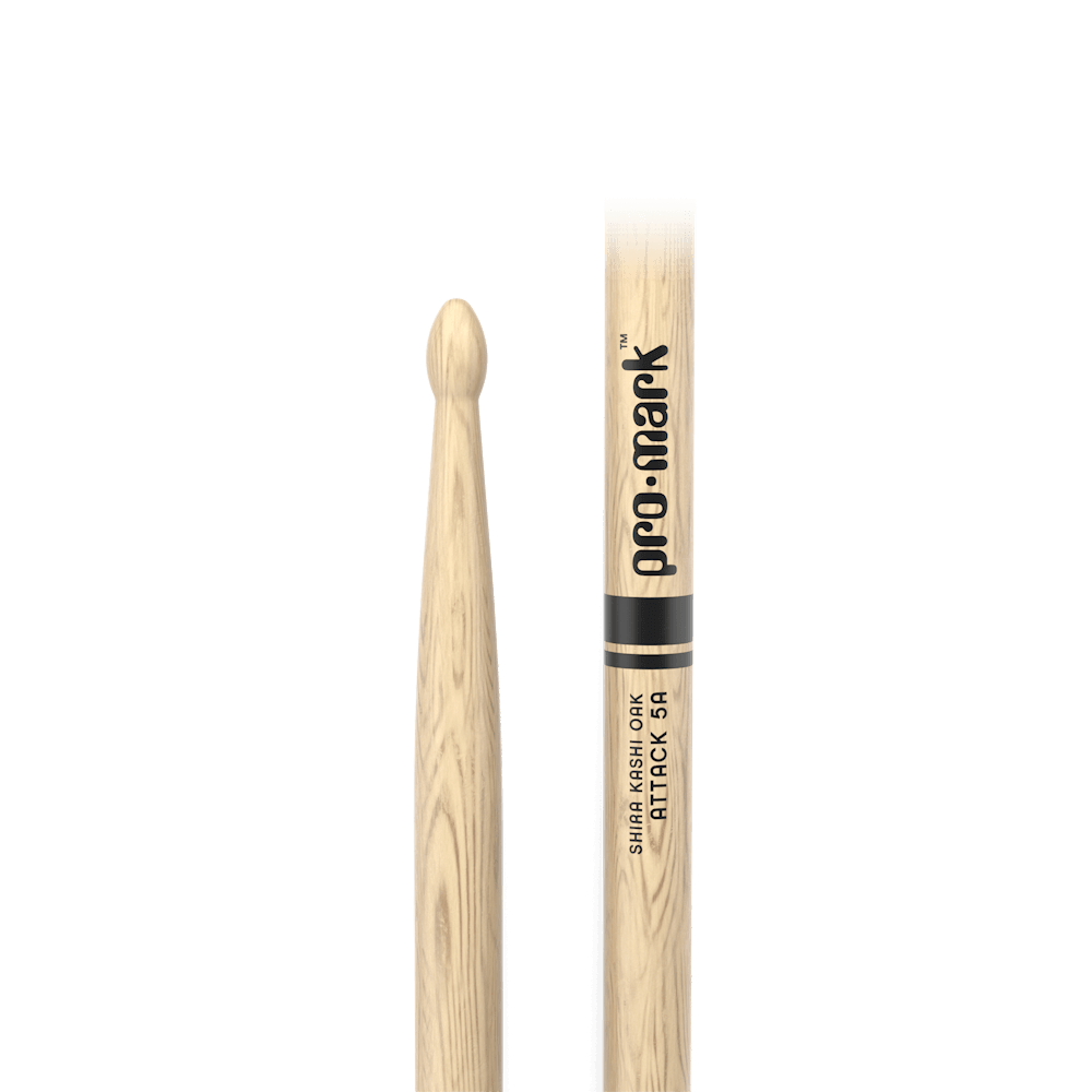 ATTACK 5A Lacquered Shira Kashi Oak PW5AW