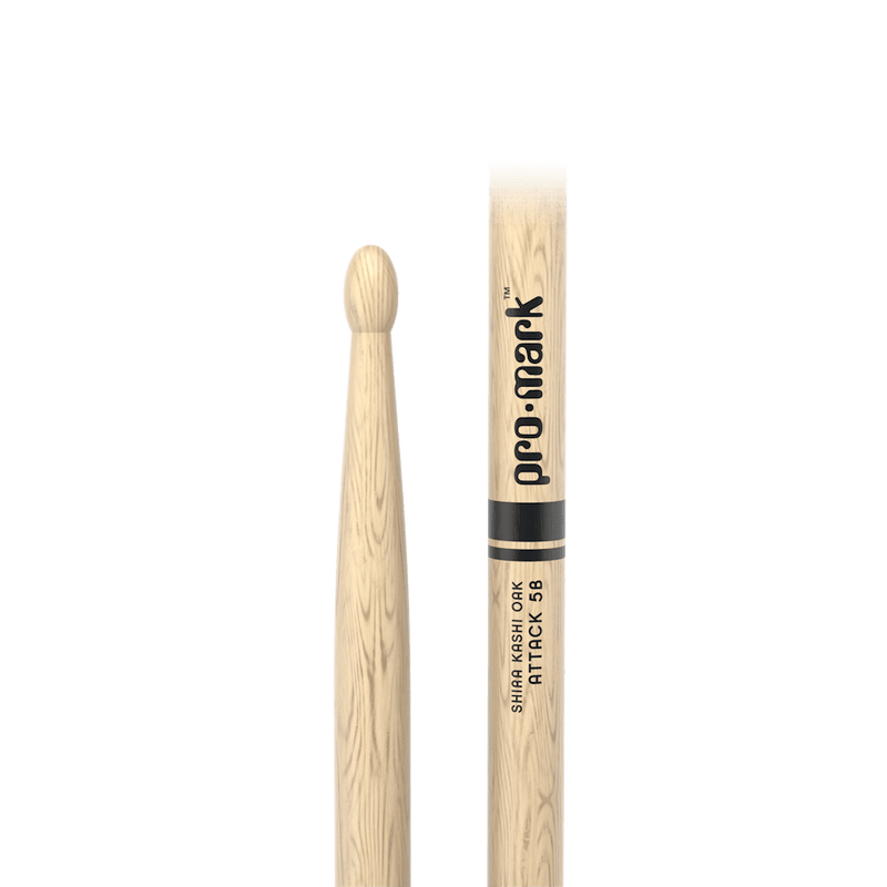 ATTACK 5B Lacquered Shira Kashi Oak PW5BW