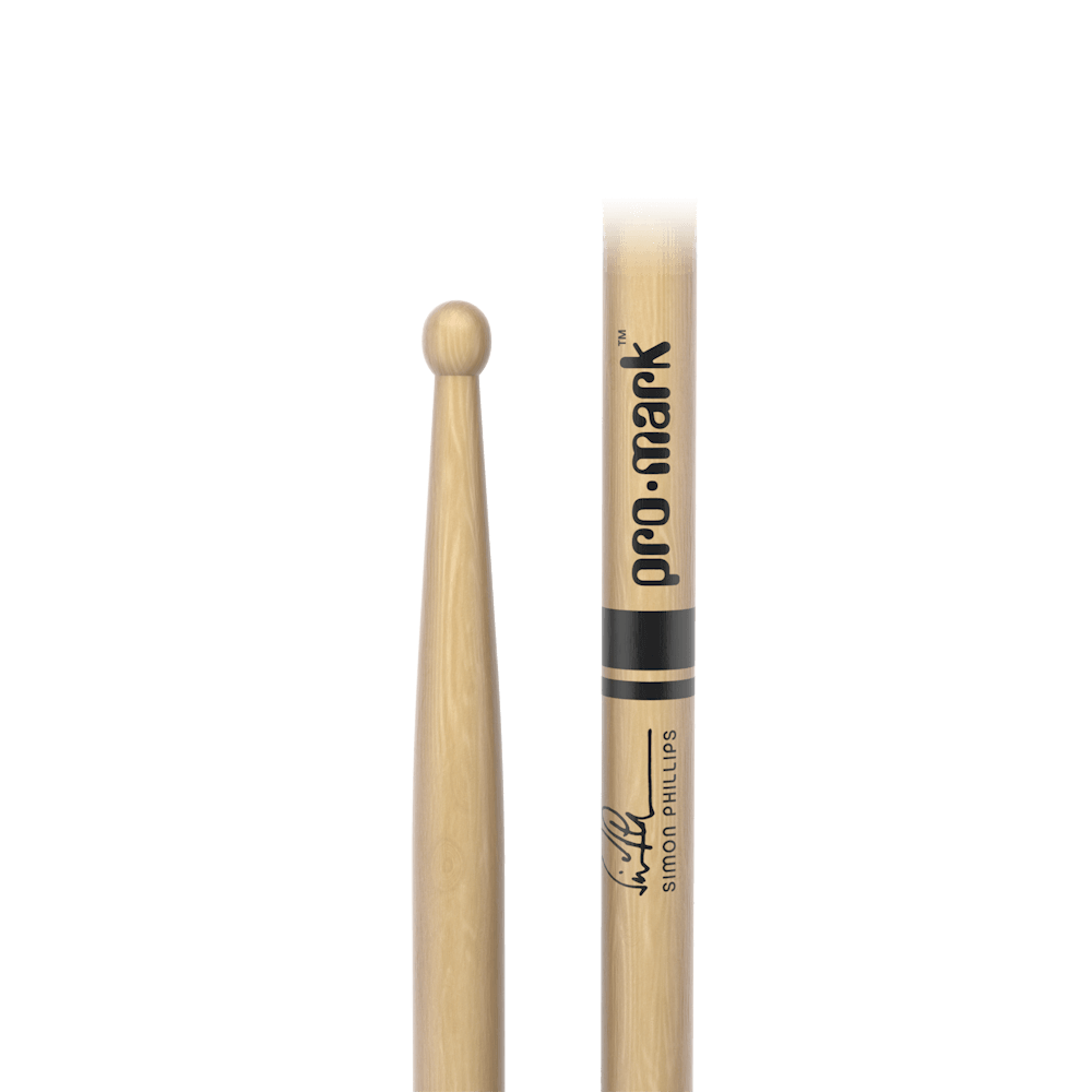 SIMON PHILLIPS Lacquered Hickory TX707W