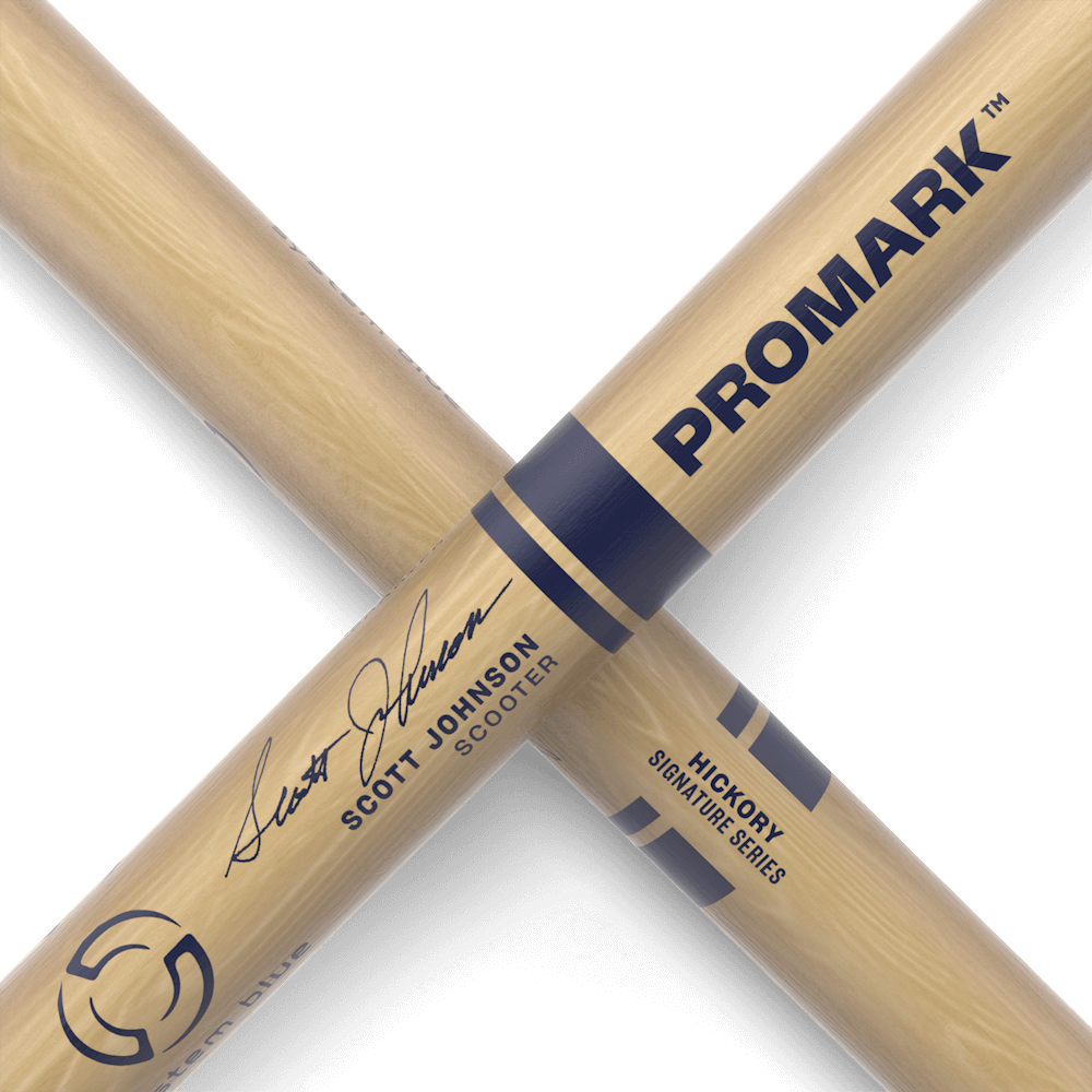 ProMark Scott Johnson Scooter Drumstick