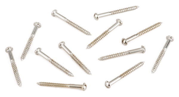 Fender PURE VINTAGE SLOTTED TELECASTER® NECK PICKUP MOUNTING SCREWS
