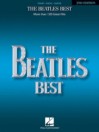 THE BEATLES BEST – 2ND EDITION