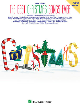 The Best Christmas Songs Ever- 5th Edition