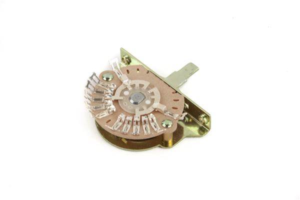 Fender 5-Position "Grigsby" Disc-Style Pickup Selector Switch MODEL