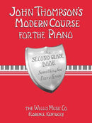 John Thompson's Modern Course For The Piano – Second Grade (Book Only)