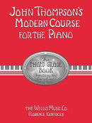 John Thompson's Modern Course For The Piano – Third Grade (Book Only)