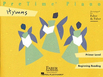 PRETIME® PIANO HYMNS Primer Level