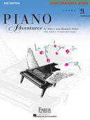 Piano Adventures® Level 2A – Performance Book – 2nd Edition