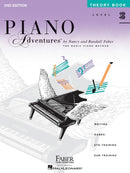 Level 3B – Theory Book – 2nd Edition Piano Adventures®